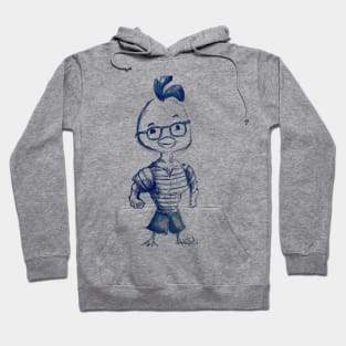 Chicken Swole Hoodie